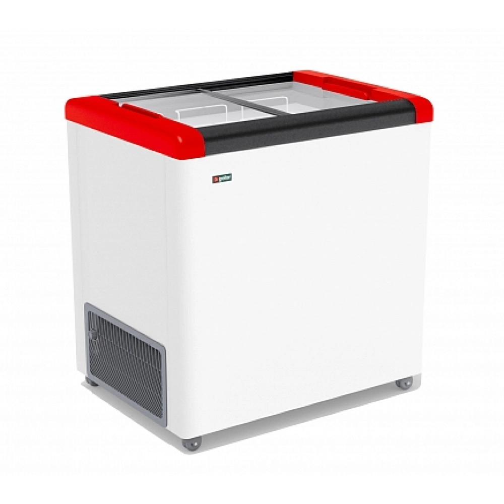 Морозильный ларь Gellar FG 250 C (-18.... -22)