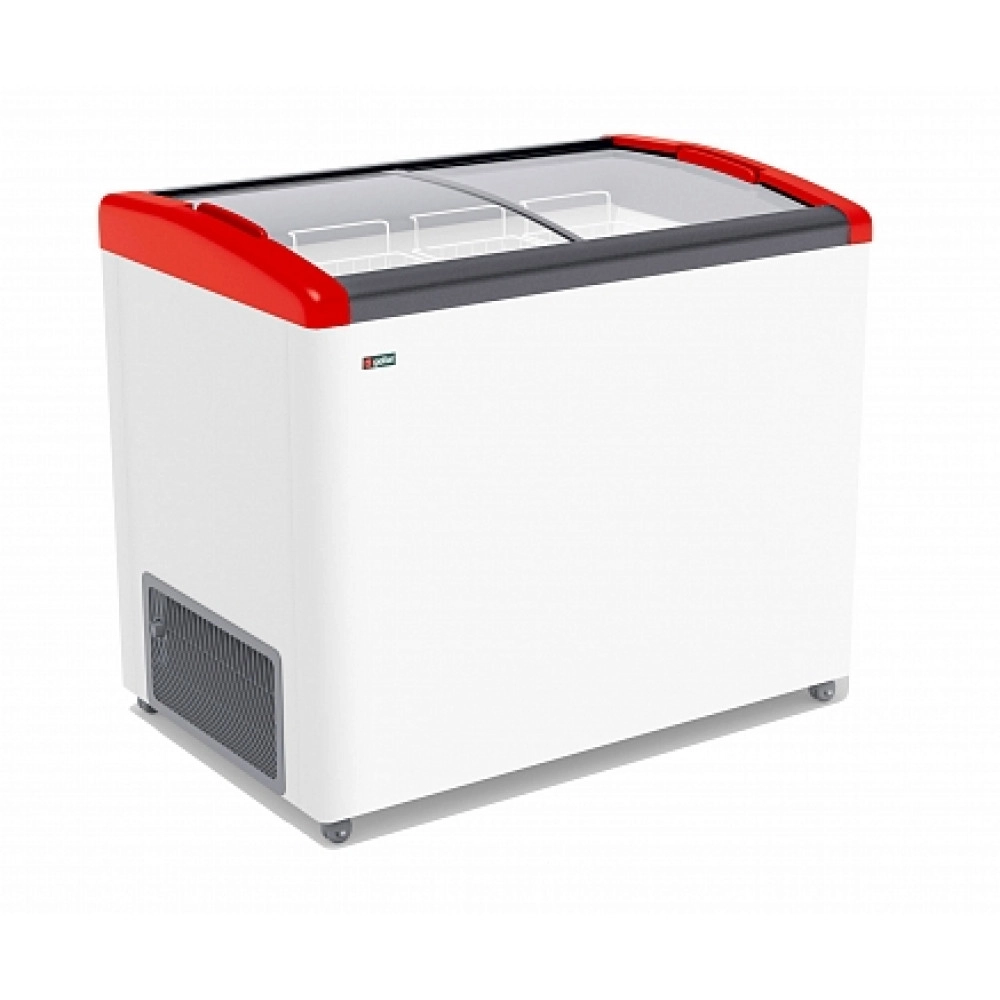 Морозильный ларь Gellar FG 350 E (-18...-22)