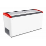 Морозильный ларь Gellar FG 600 E (-18...-22)