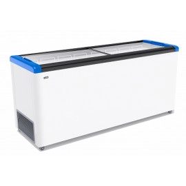 Морозильный ларь Gellar FG 700 C (-18.... -22)