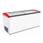Морозильный ларь Gellar FG 700 E (-18...-22)