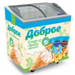 Морозильный ларь Ubc FREEZE (-25... -18) 
