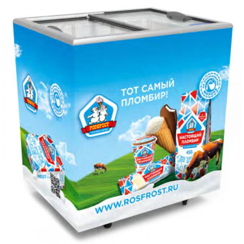 Морозильный ларь Ubc FREEZE FLAT (-25... -18) 