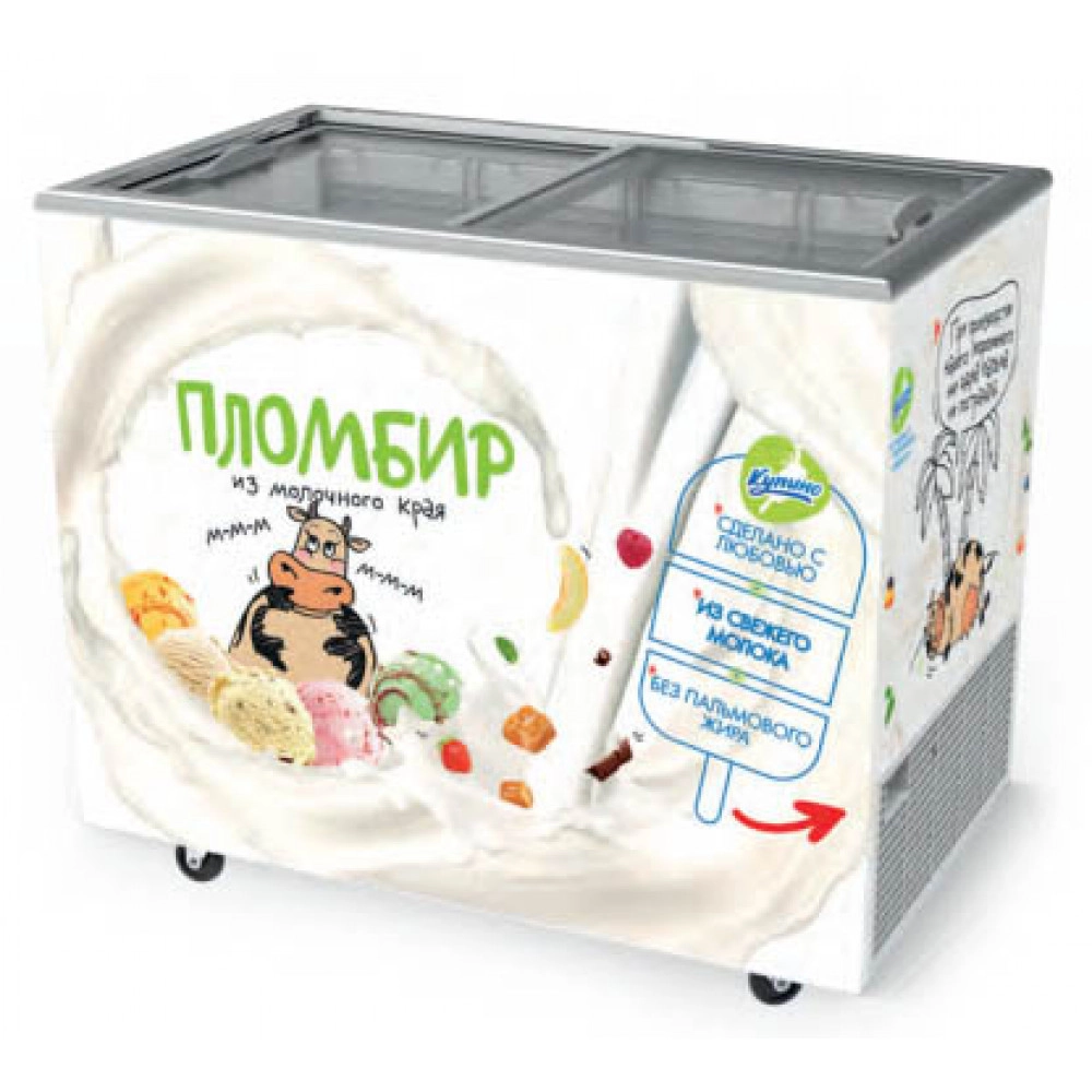 Морозильный ларь Ubc PRIMA FLAT (-25... -18) 