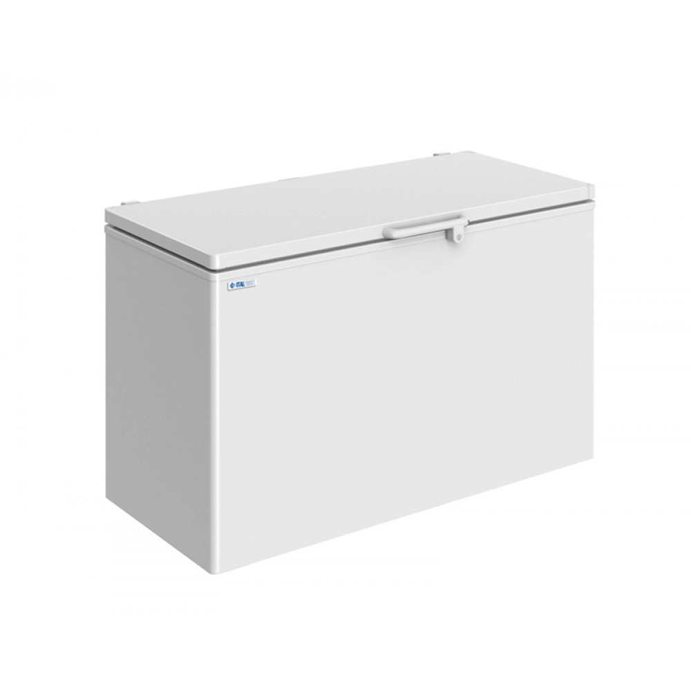 Морозильный ларь ITALFROST СF500S с глухой крышкой (-18...-25)