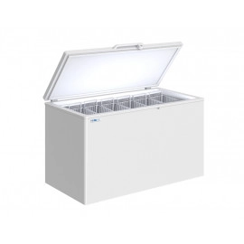 Морозильный ларь ITALFROST СF500S с глухой крышкой (-18...-25)